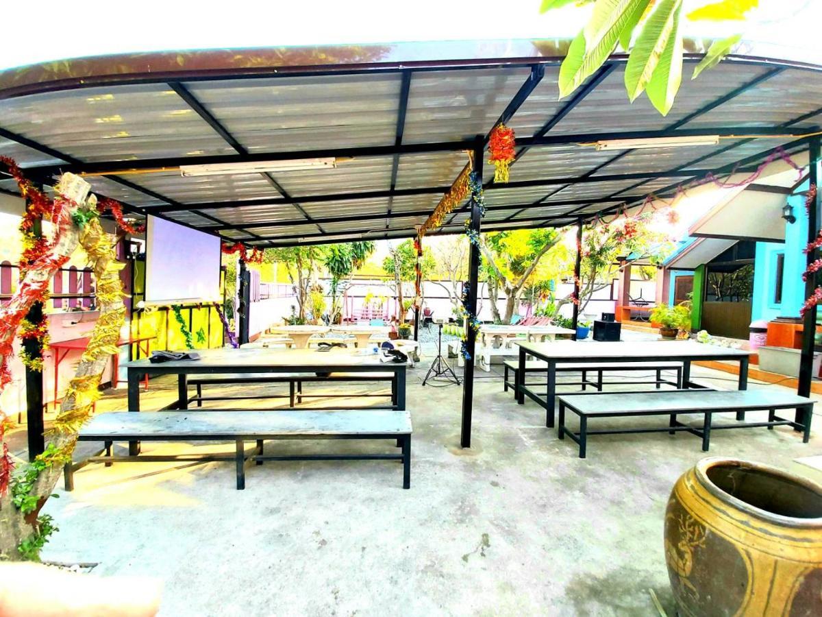 Wilailak Bungalow @ Koh Srichang Ko Si Chang Exterior photo