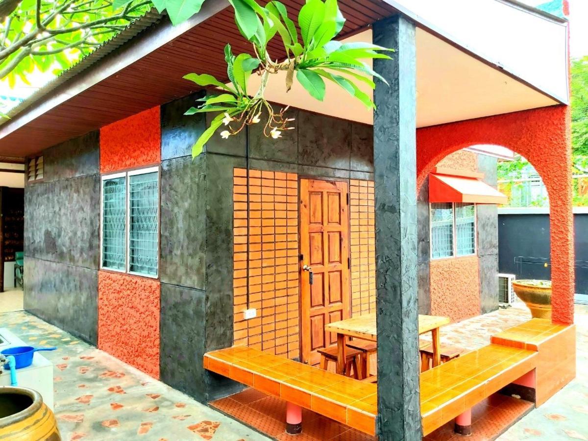 Wilailak Bungalow @ Koh Srichang Ko Si Chang Exterior photo
