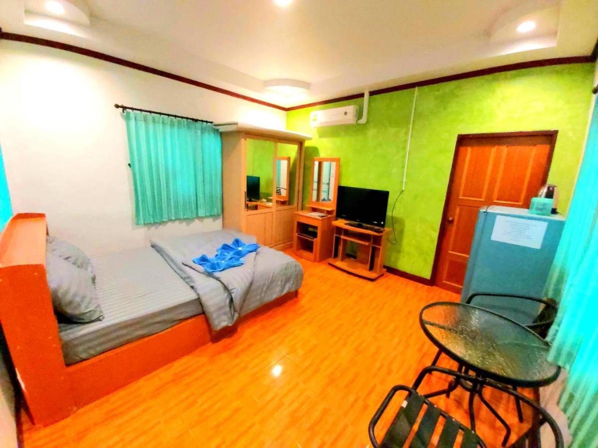 Wilailak Bungalow @ Koh Srichang Ko Si Chang Exterior photo
