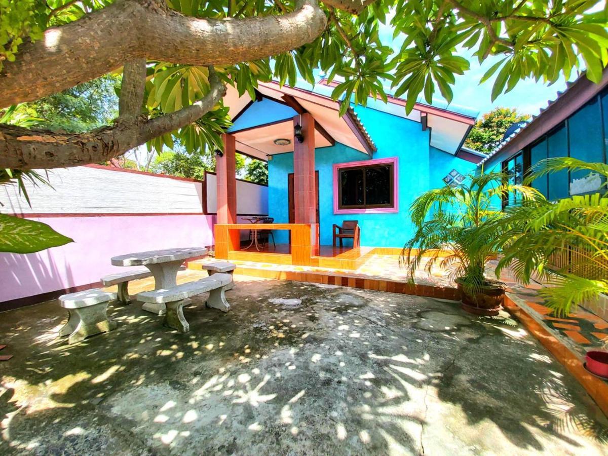 Wilailak Bungalow @ Koh Srichang Ko Si Chang Exterior photo