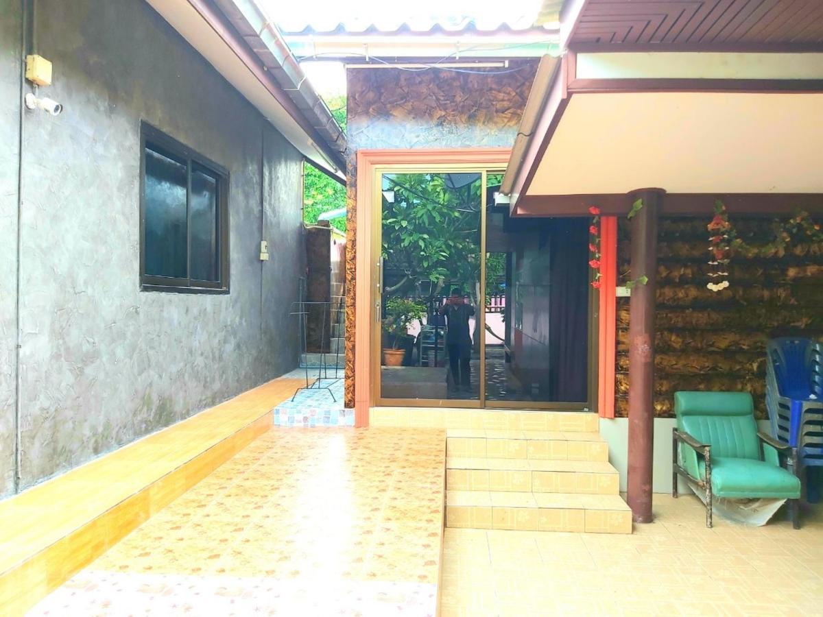 Wilailak Bungalow @ Koh Srichang Ko Si Chang Exterior photo