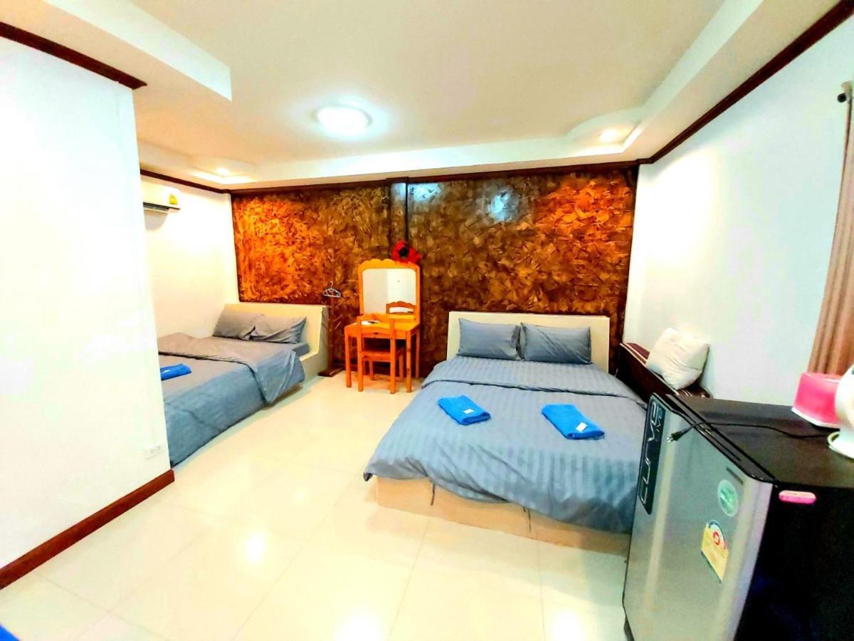Wilailak Bungalow @ Koh Srichang Ko Si Chang Exterior photo