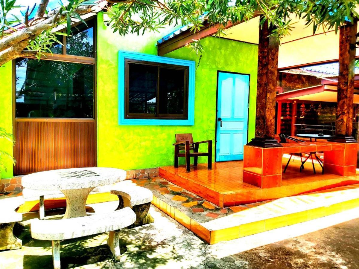 Wilailak Bungalow @ Koh Srichang Ko Si Chang Exterior photo