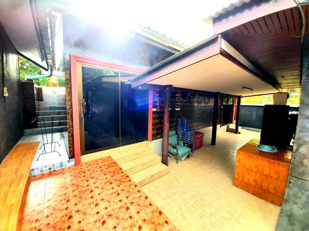 Wilailak Bungalow @ Koh Srichang Ko Si Chang Exterior photo