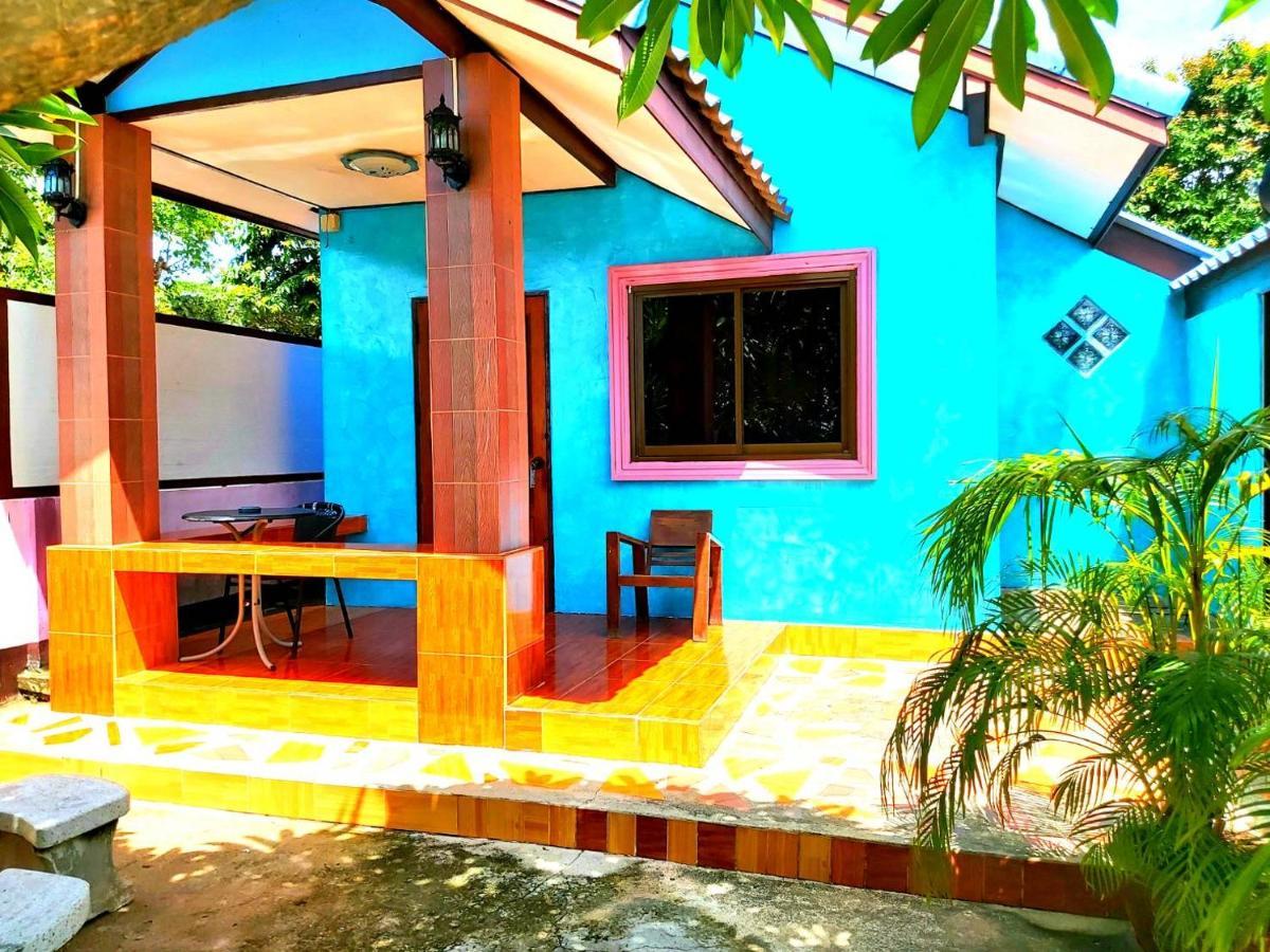 Wilailak Bungalow @ Koh Srichang Ko Si Chang Exterior photo